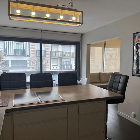 Appartement Place Morny, Hyper Centre ! Deauville Eksteriør billede