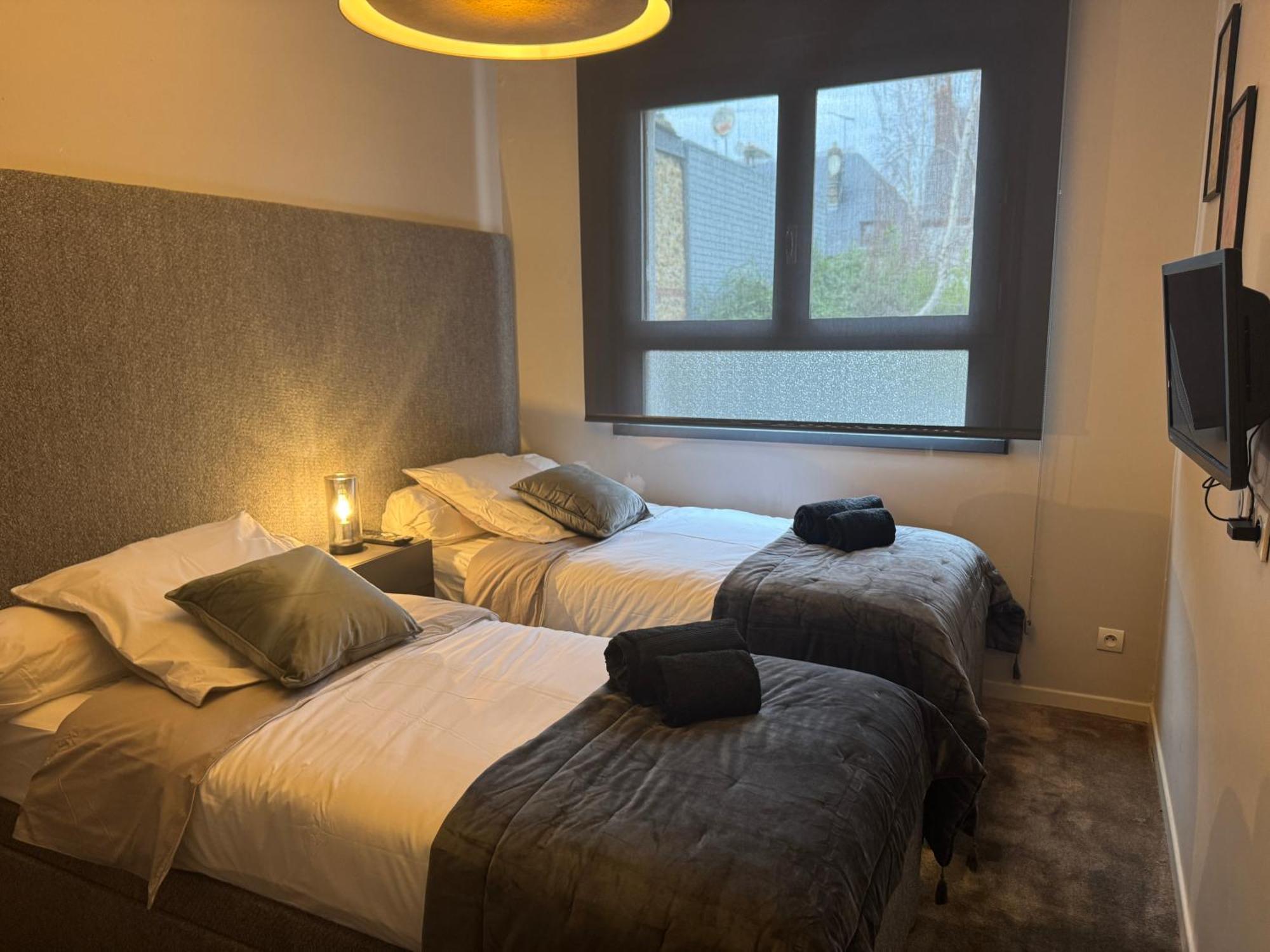 Appartement Place Morny, Hyper Centre ! Deauville Eksteriør billede